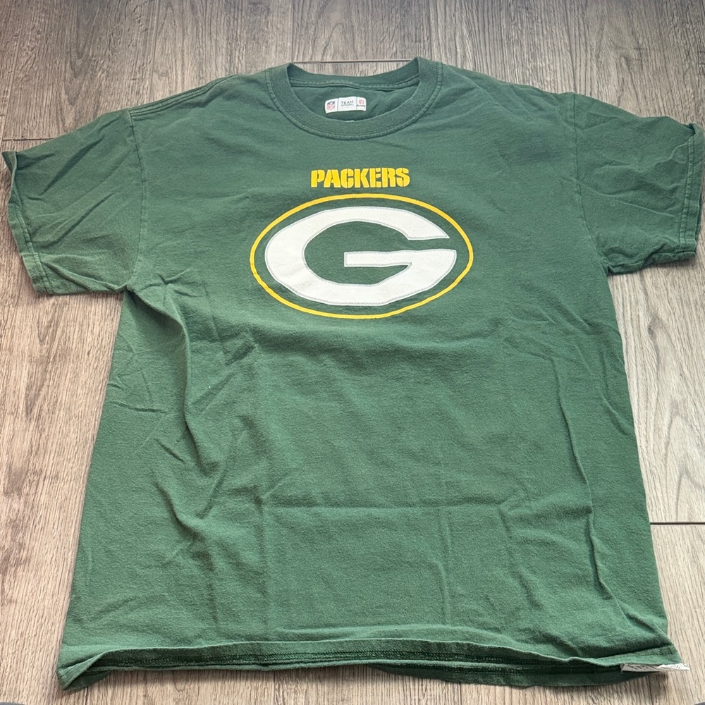 Green Bay packers tshirt